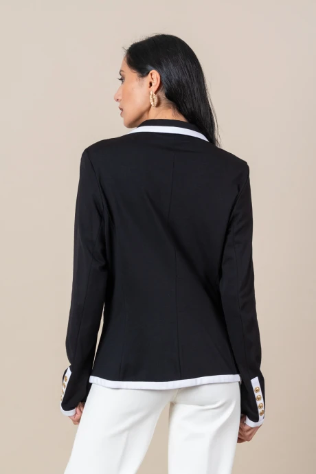BLAZER BLACK BLAZER BLACK