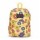 Mochila Escolar Jansport Cross Town Original Unisex Urbana Power To The Flowers