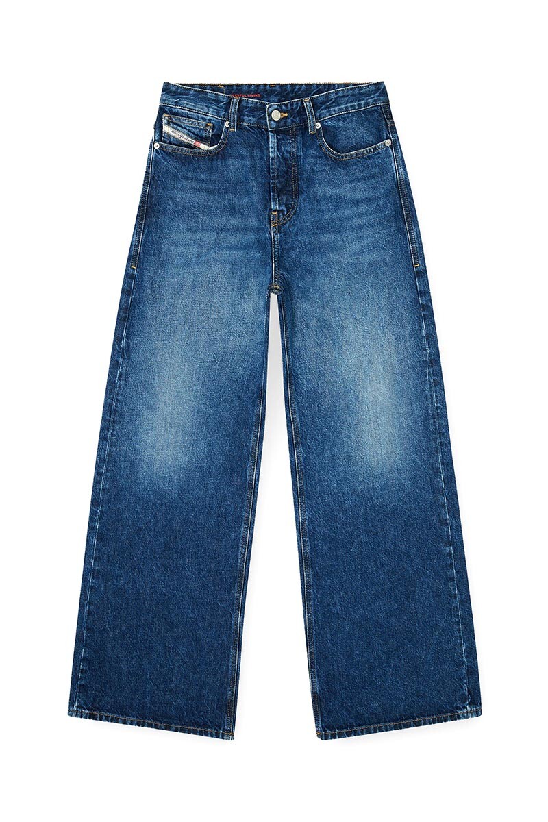 Jean Unisex 1996 D-Sire Azul Medio