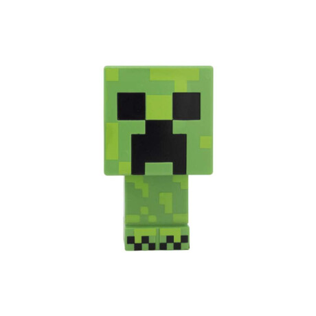 Botella Plástica 3D Minecraft 490 ml
