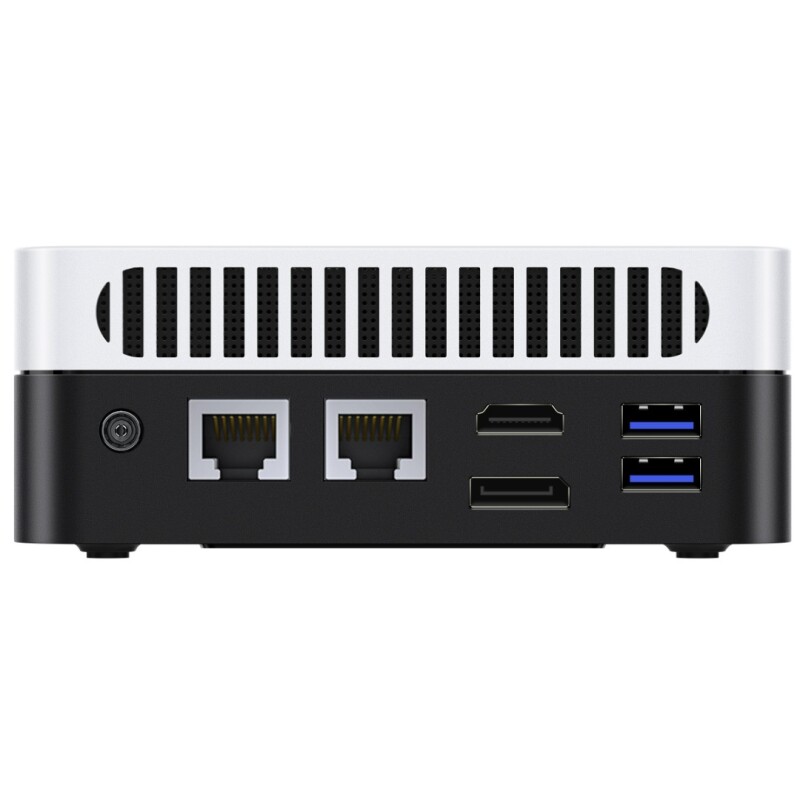 Equipo Mini PC Chuwi N100 3.40Ghz, 12GB, 512GB SSD, Win11 Equipo Mini PC Chuwi N100 3.40Ghz, 12GB, 512GB SSD, Win11