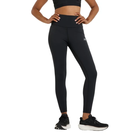 Calza New Balance de Dama-NB Harmony High Rise 25"-WP51112BK ELD