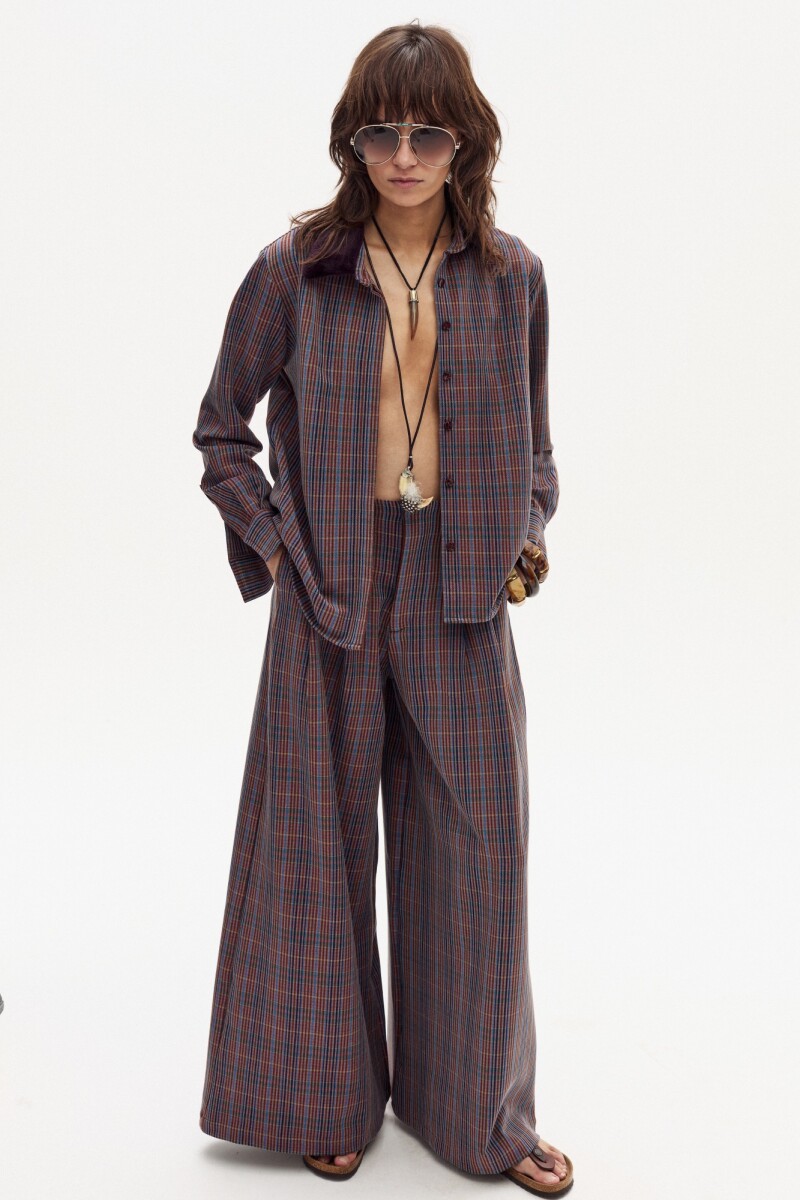 CAMISA MOSCOW Cuadro