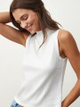 MUSCULOSA BOLIVIA BLANCO
