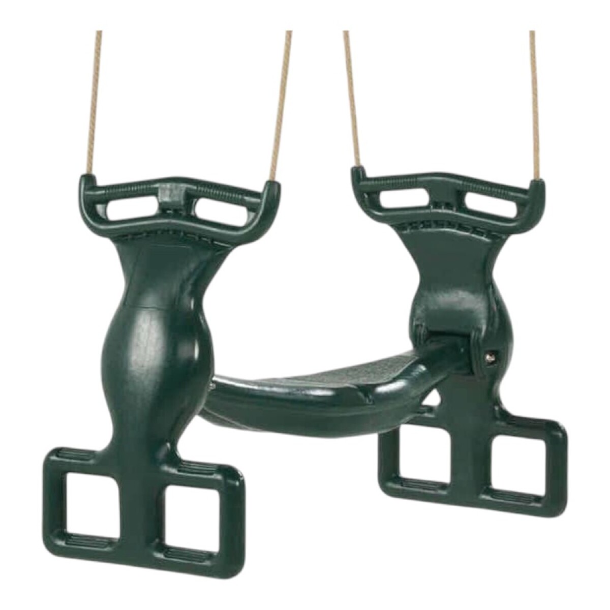 Hamaca Columpio Enfrentados Doble 