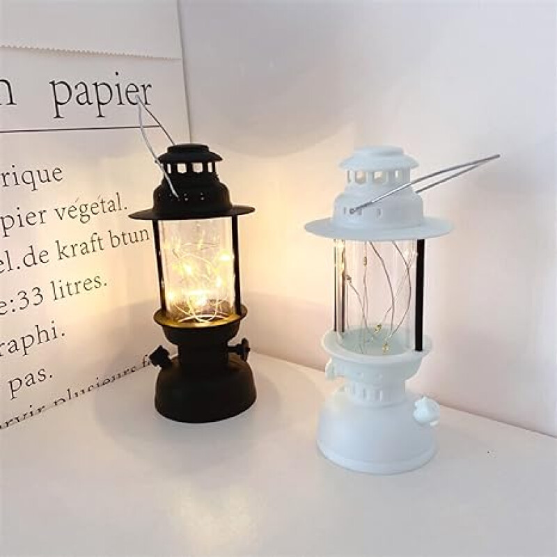 Farol Led Fino Blanco