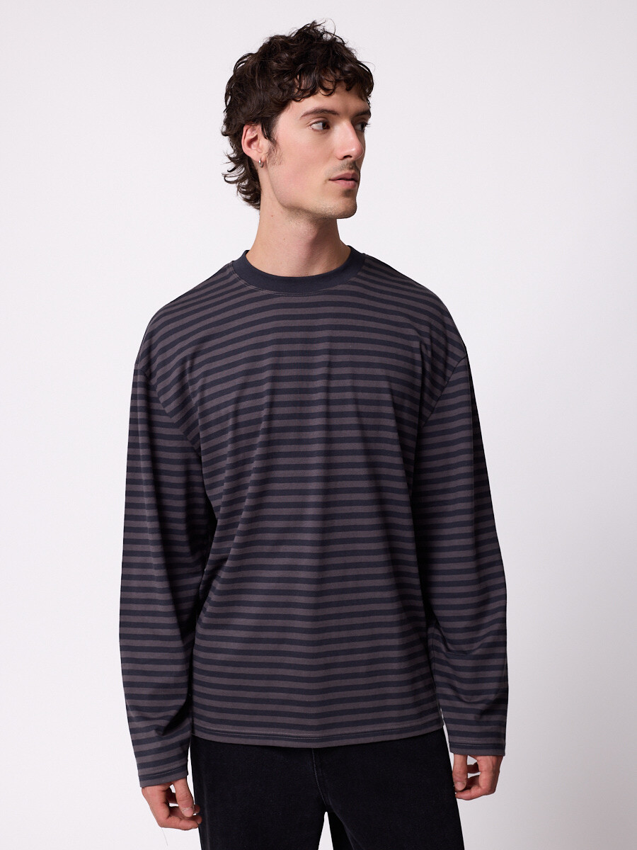 T-SHIRT M/L SIBAN DIXIE Negro