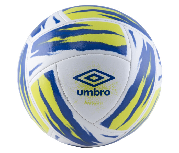 Pelota Neo Swerve Blanco/Azul/Amarillo