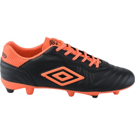 Championes de Futbol Umbro Touch FG para Hombre Naranja