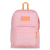 Mochila Superbreak - Unisex Hyped Hearts Pink