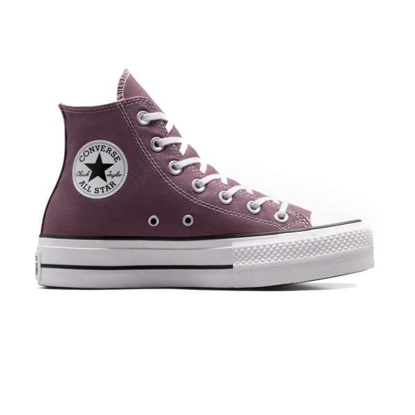 CHUCK TAYLOR ALL STAR LIFT - CONVERSE BORDO