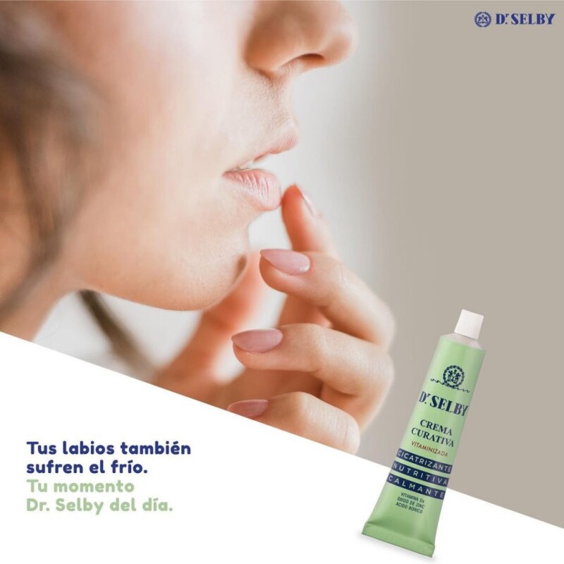Dr selby crema curativa 40gr Dr selby crema curativa 40gr