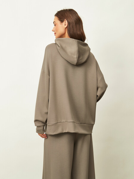 BUZO UNELIA TAUPE