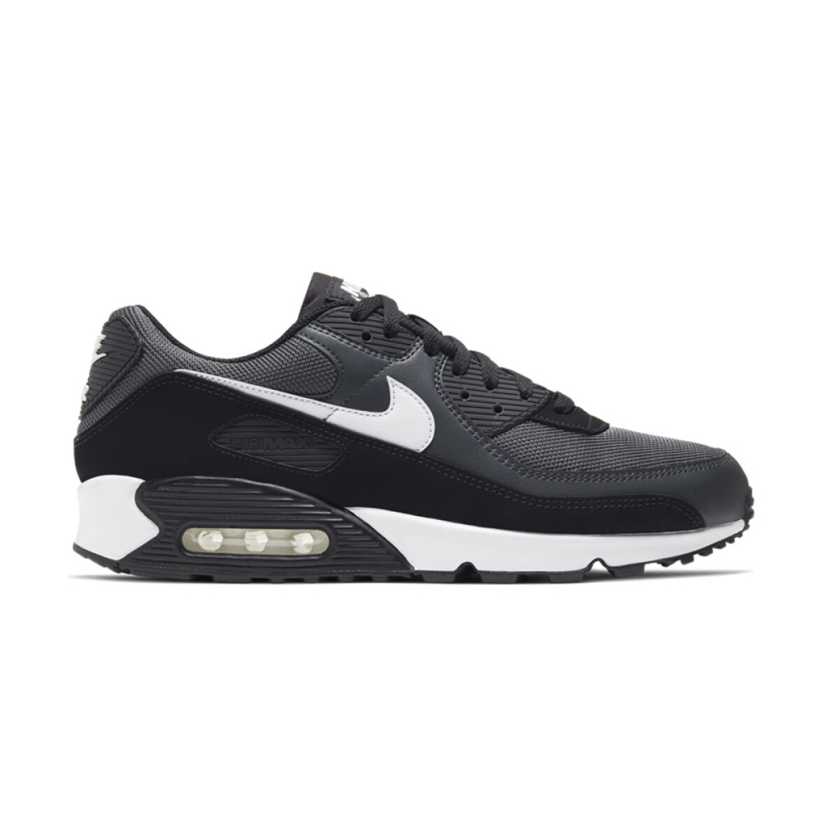 Championes Nike Air Max 90 365 - Black 
