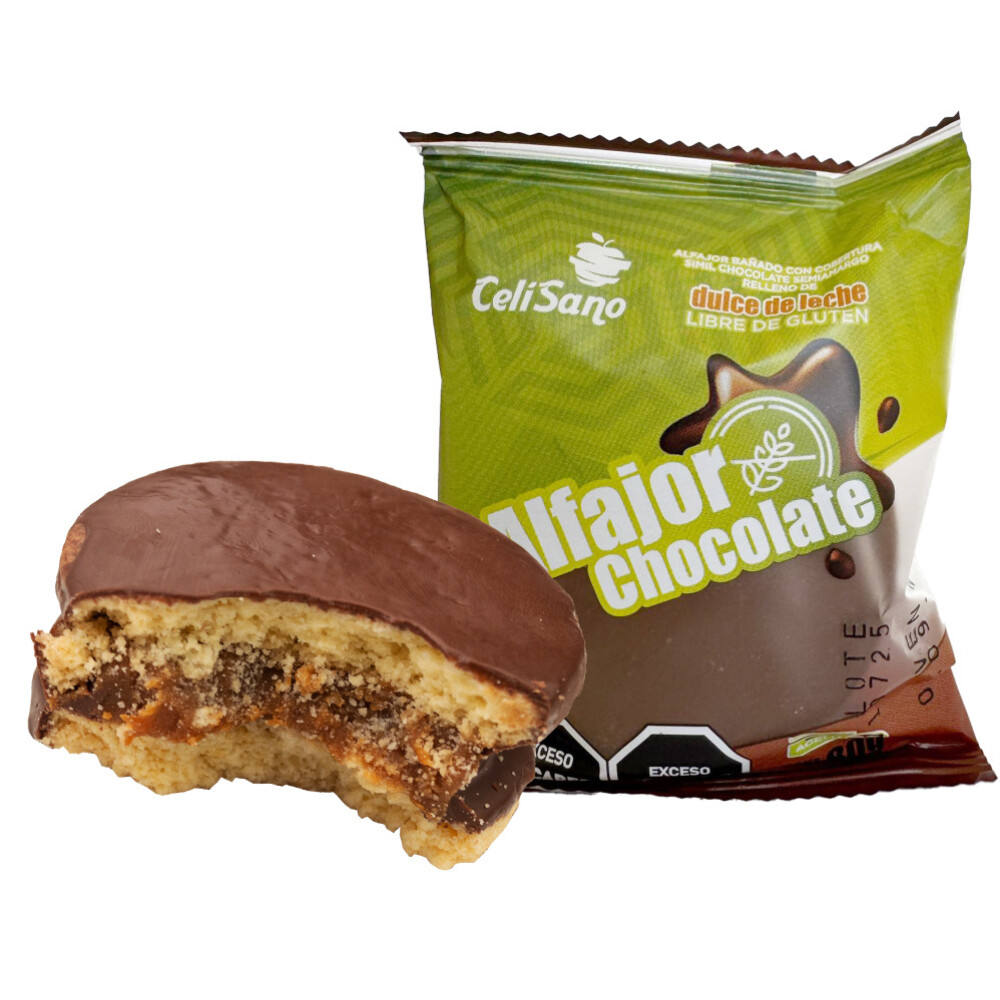 Alfajor choco negro x 12 unidades Alfajor choco negro x 12 unidades