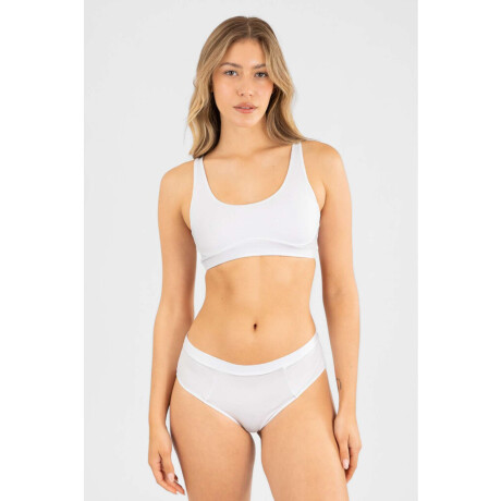 Colaless alta jacinto Blanco