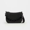 Cartera al Hombro Match en Nylon Negro