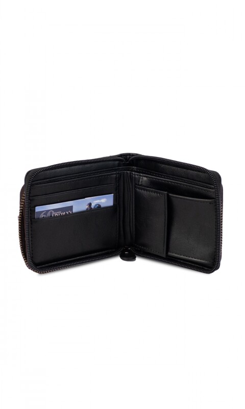 BILLETERA HOMBRE GIOTTO NEGRO