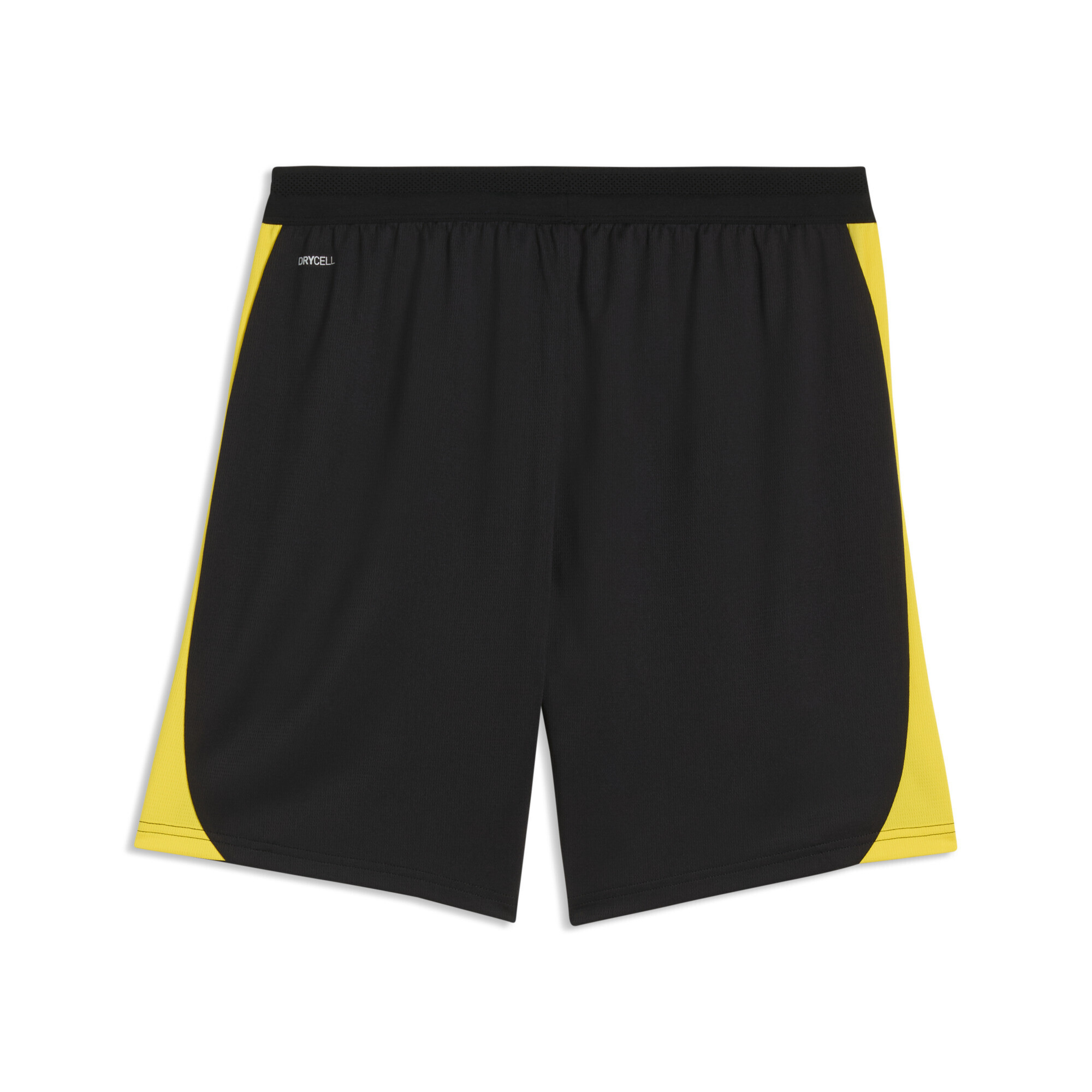 CAP Train.Shorts W Pockets 78652503 - Neg/Amar. — Peñarol