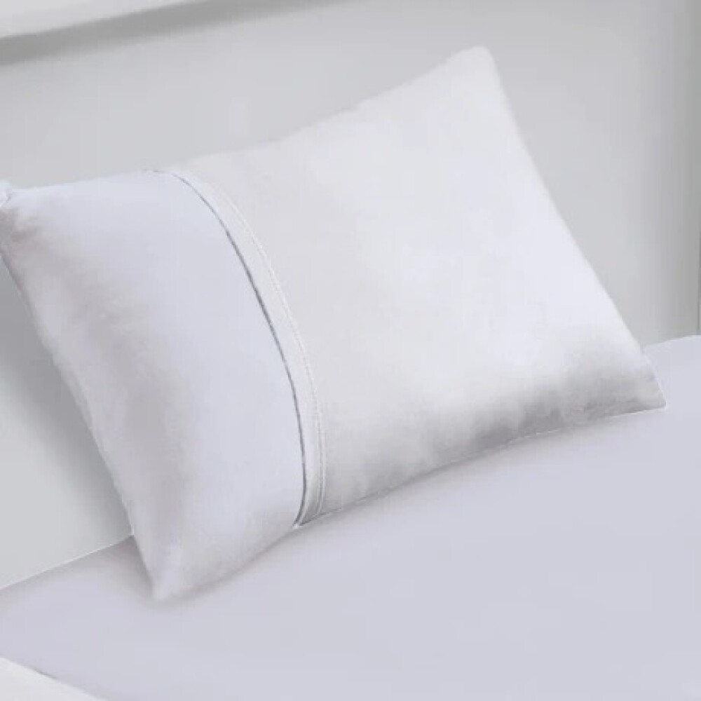 Juego 3 piezas sabanas cuna - blanco Juego 3 piezas sabanas cuna - blanco