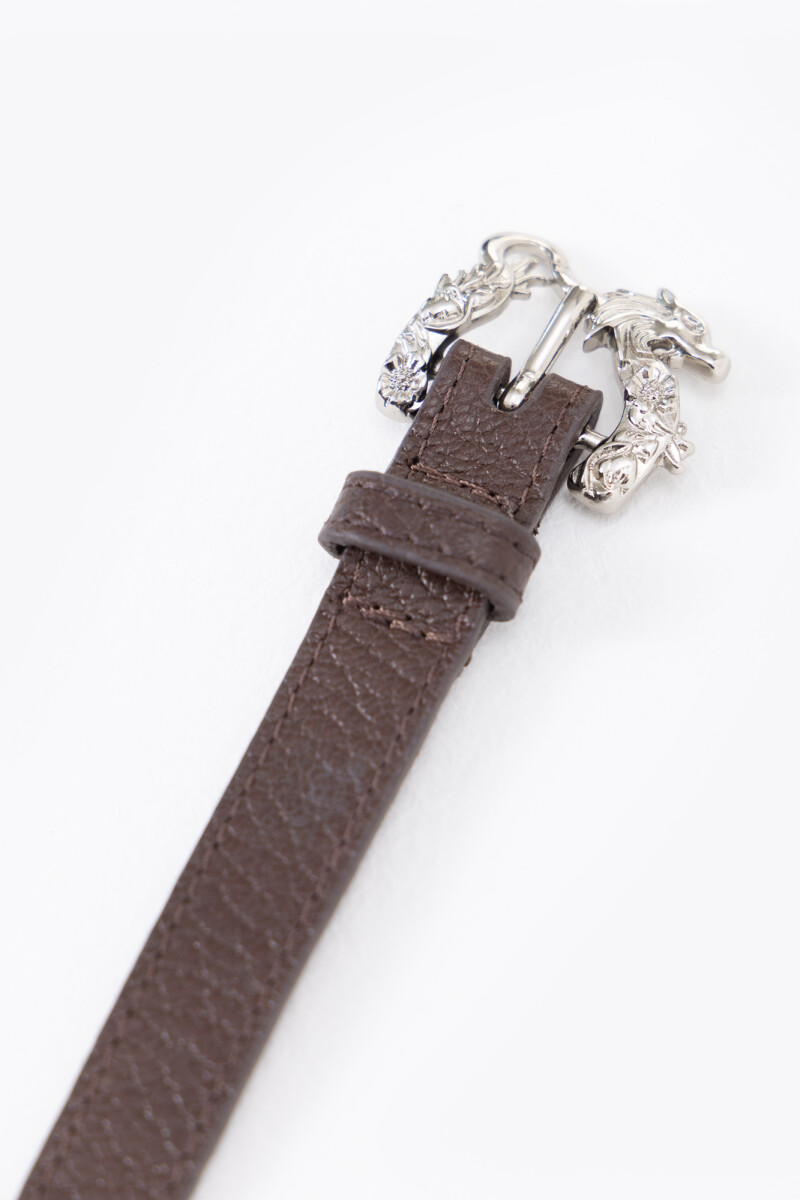 PULSERA BARROQUE Chocolate