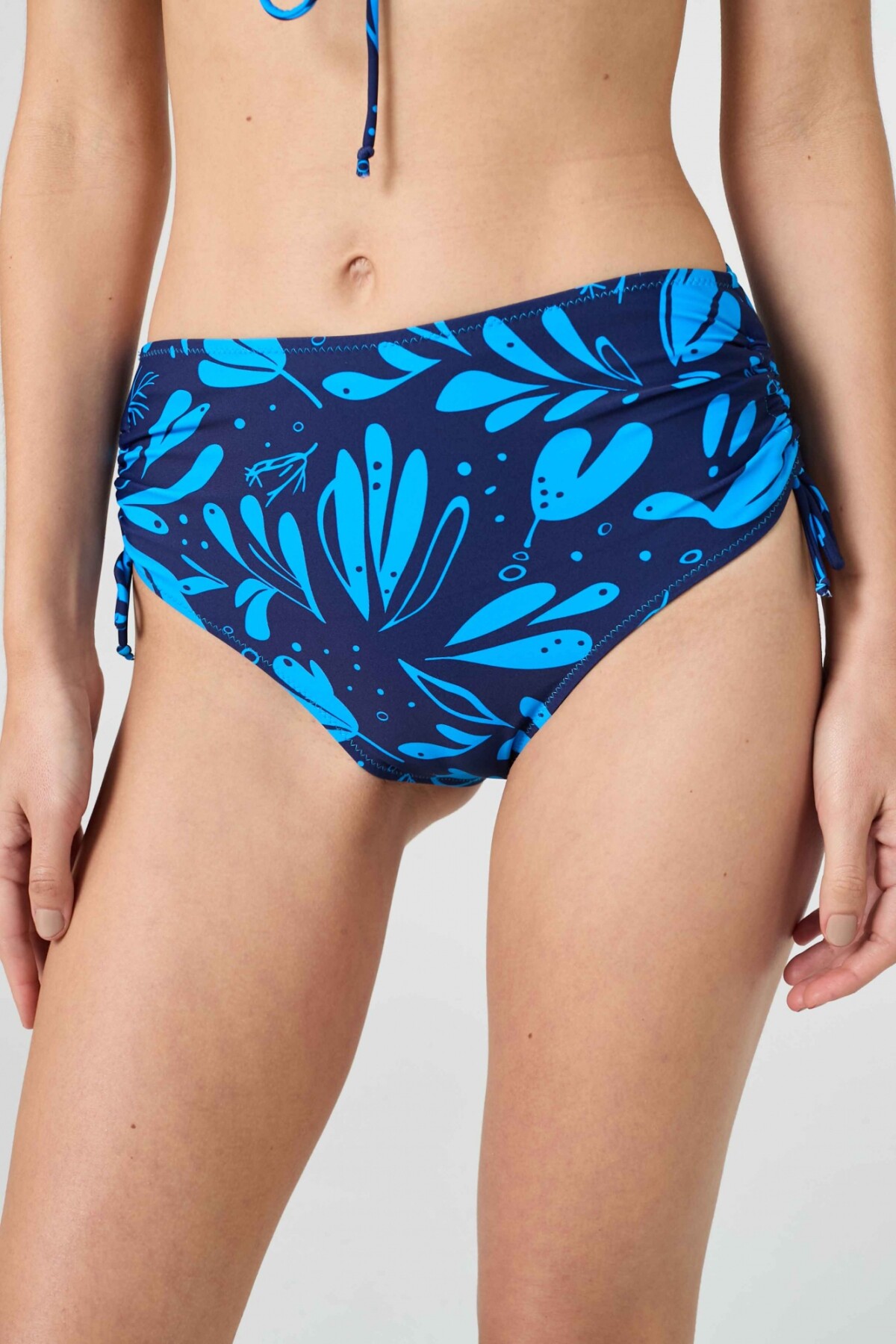 Bikini Lanikai Duo Azul Print