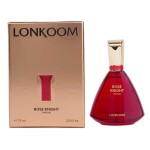 LONKOOM ROSE KNIGHT FEM EDP 75ML(370) única