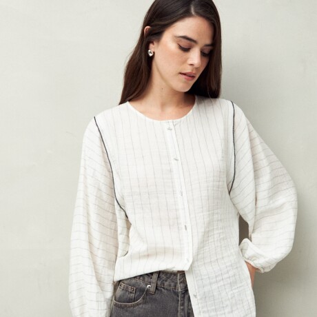 CAMISA LISANA Crudo