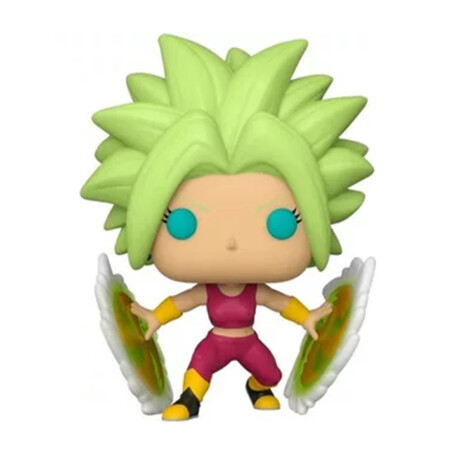 Super Saiyan Kefla • Dragon Ball Super [Exclusiva] - 828 Super Saiyan Kefla • Dragon Ball Super [Exclusiva] - 828
