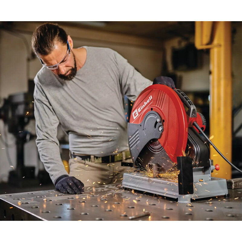 Sierra sensitiva Einhell 14" Sierra sensitiva Einhell 14"