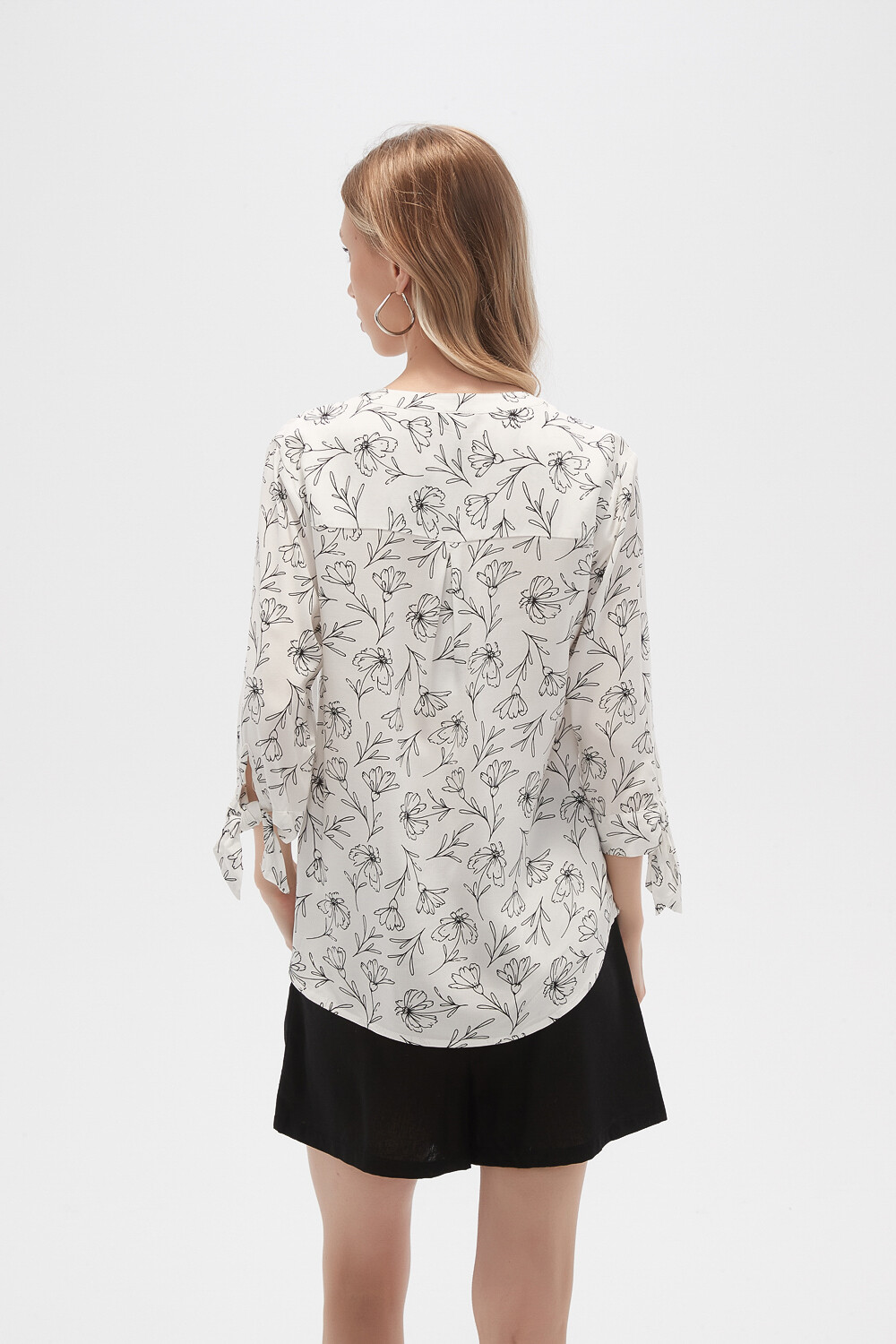 Blusa Toegenes Estampado 1