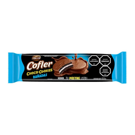 Galleta Cofler 132.8g bañada Galleta Cofler 132.8g bañada