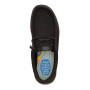Wally Work CE - Hombre Black