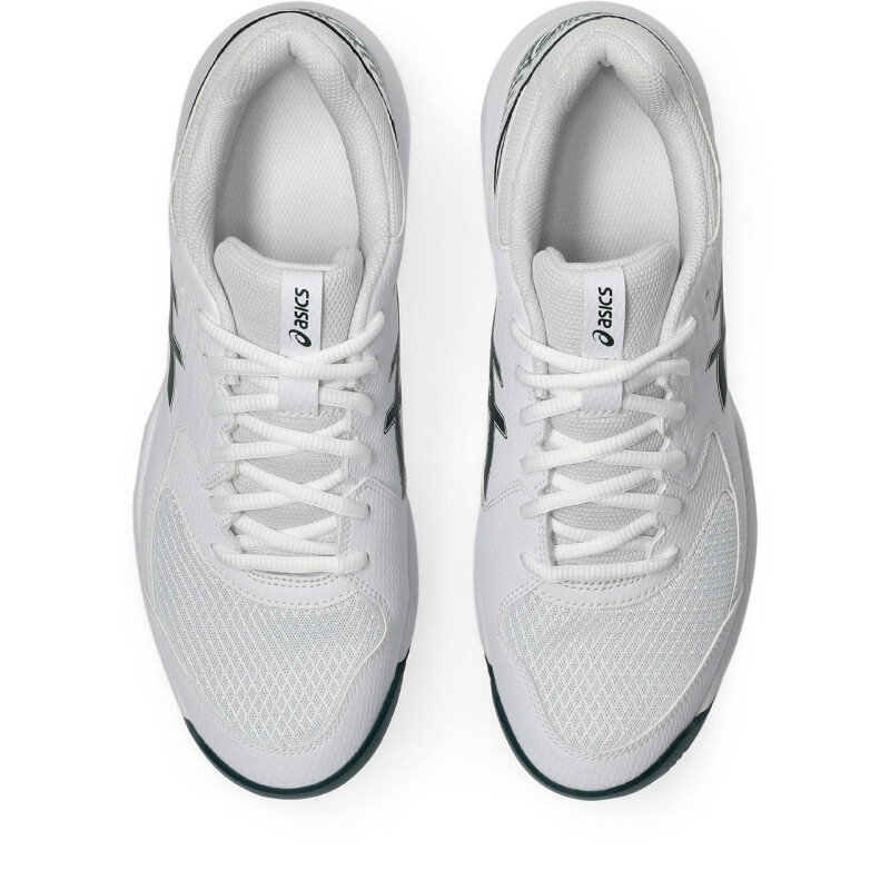 Zapatillas Tenis Gel-Dedicate 8 Hombre White/saxon Green