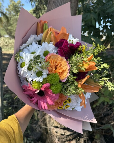 Ramo de Flores - Sinfonia Mediano