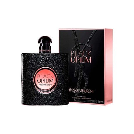 Fragancia Femenina Yves Saint Laurent Negro Opium Edp 90 ml