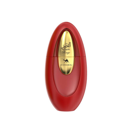 Fragancia Femenina Arabe Le Chameau Al Qasr Rouge 100 ml