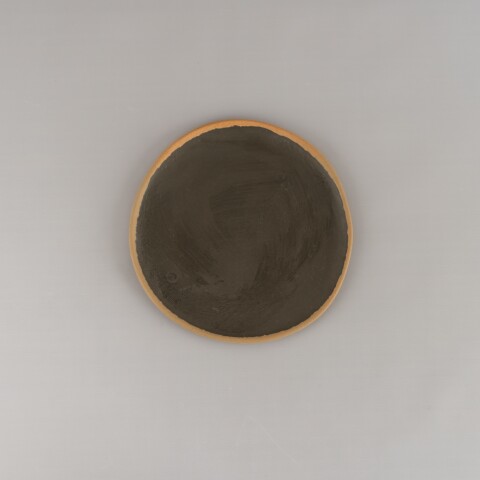 Plato Llano 22,5 cm Brown Plato Llano 22,5 cm Brown