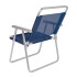 SILLA PLEGABLE DE ALUMINIO MOR OVERSIZE AZUL 2132 SILLA PLEGABLE DE ALUMINIO MOR OVERSIZE AZUL 2132