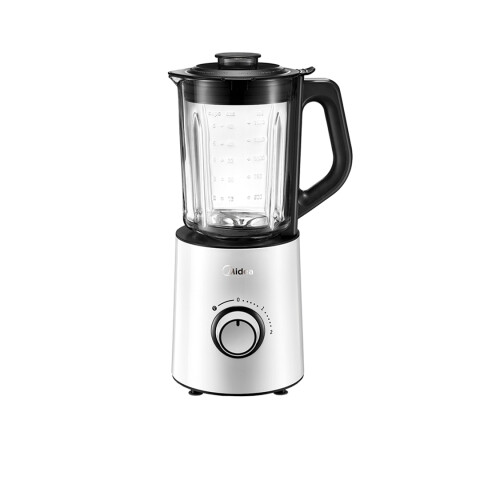 Licuadora Midea 1,5L Jarra de vidrio MJ-BL7001 Licuadora Midea 1,5L Jarra de vidrio MJ-BL7001