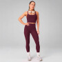 Top Principal Built-In Bra Bividi Mujer Oxblood