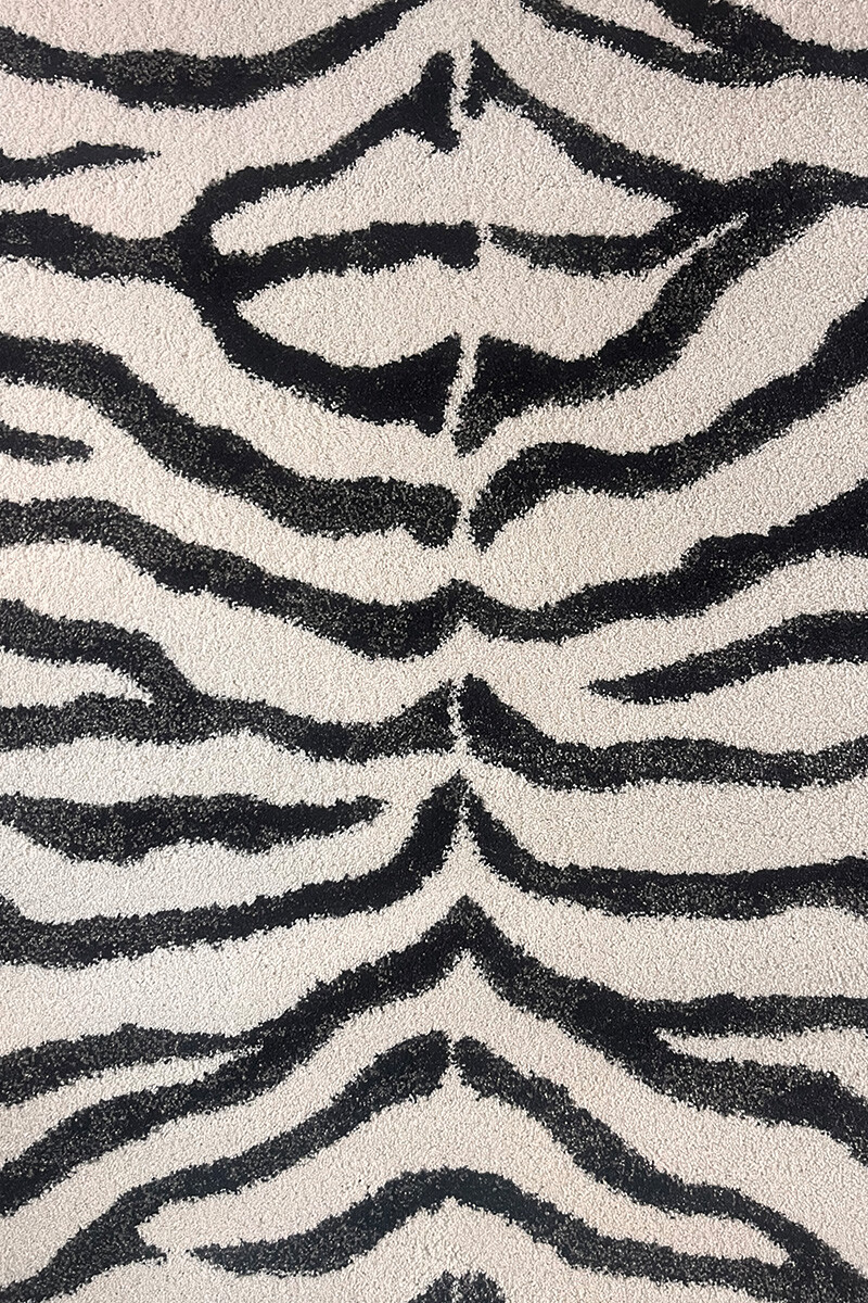 SOFTNESS ALFOMBRA SOFTNESS SOF/9652/P318/ 200X290 CREAM/NEAR BLACK