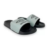 Ojotas Umbro Locker Room AD de Hombre - 20103980 Negro-gris