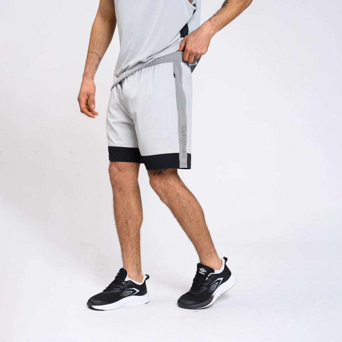 BERMUDA FISS HOMBRE Umbro Hombre - 052 