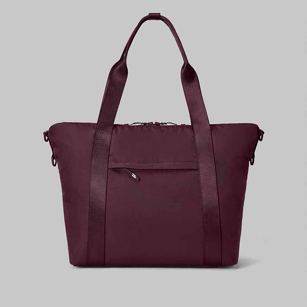 Maletin The Everyday Tote Mujer Oxblood