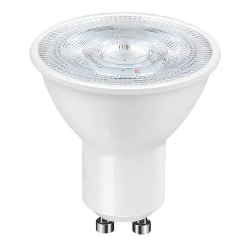 Lampara Dicroica Led Gu10 6 Watts X 3 Unidades Lampara Dicroica Led Gu10 6 Watts X 3 Unidades