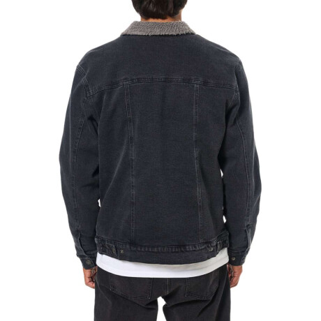 Camisa Katin Harris Denim Negro