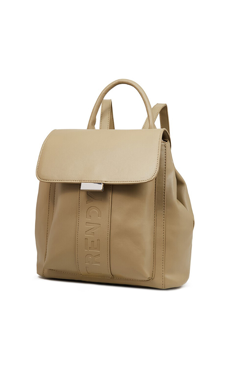 Mochila Trendy Verde