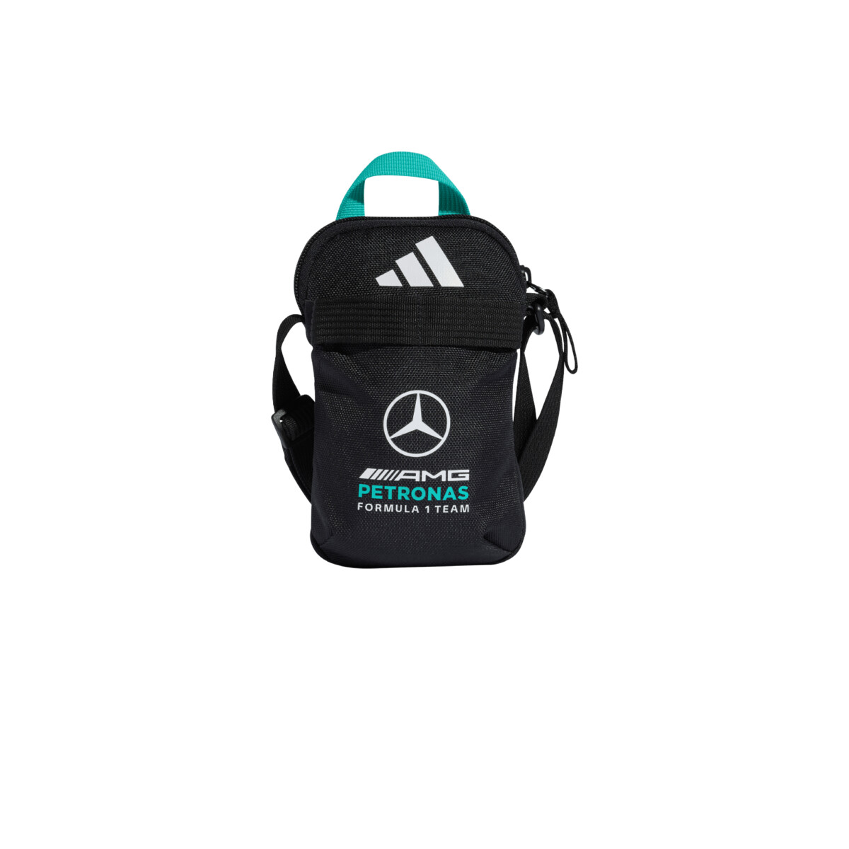 Bndolera adidas Mercedes AMG Petronas DNA - Black 