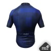 Camiseta Sxtr Maillot M/corta Slim Azzelij Azul